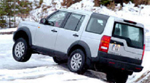 Winter Driving - Hints and Tips